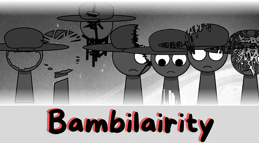 Sprunki Bambilairity Mod