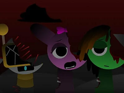 Sprunki Brud Edition | Final Wild Chaotic Music Mix