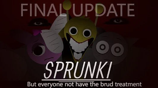 Sprunki brud treatment but alive