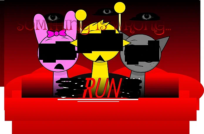 Sprunki But Better Animations