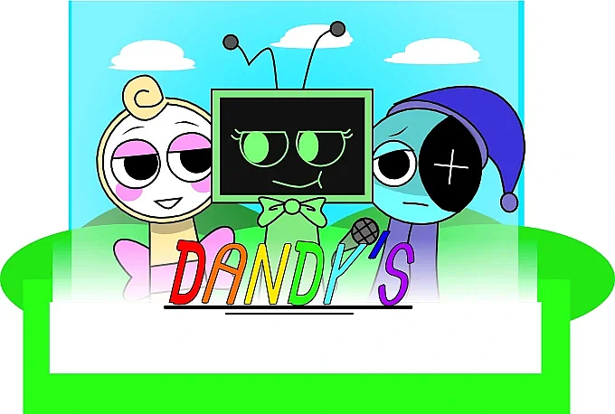 Sprunki But Dandy’s