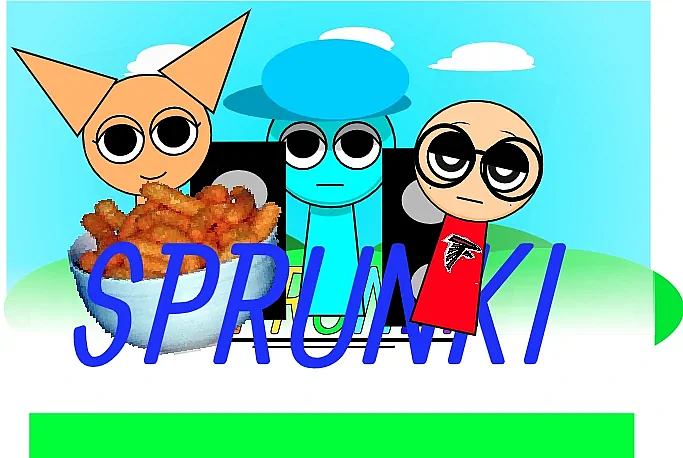 Sprunki But i Made it Mod