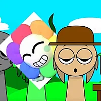 Sprunki But Its Random Things