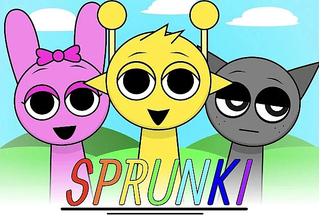 Sprunki But Something Is Wrong