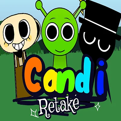 Sprunki: Candi Retake