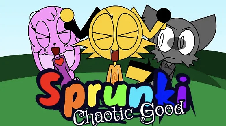 Sprunki: Chaotic Good