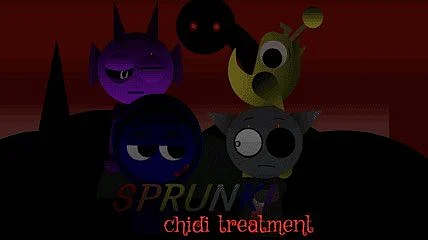 Sprunki Chidi Treatment