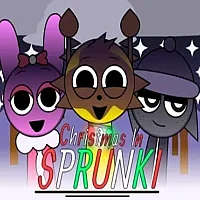 Sprunki Christmas Edition