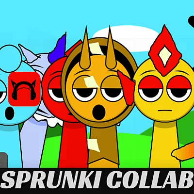Sprunki Collab 2