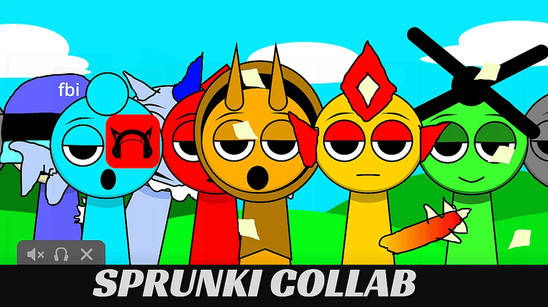 Sprunki Collab
