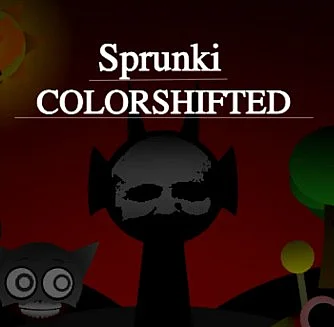 Sprunki Colorshifted