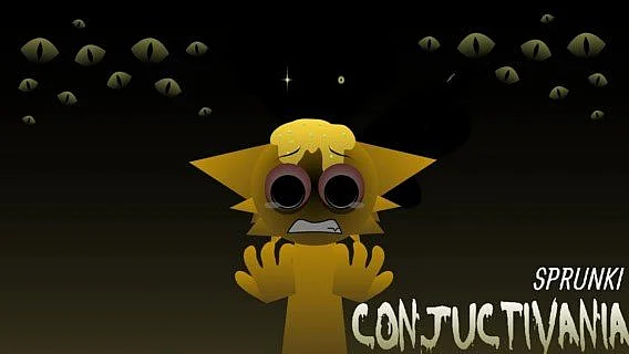 Sprunki Conjunctivania (Pink Eye Treatment)