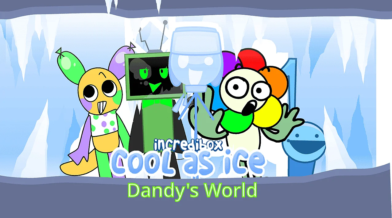 Sprunki Cool as Dandys World