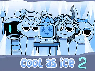 Sprunki: Cool As Ice 2