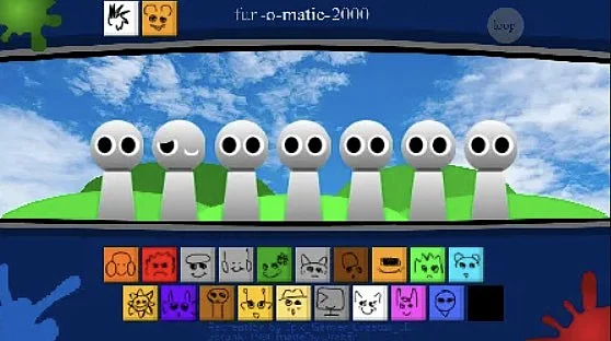 Sprunki Cool Project