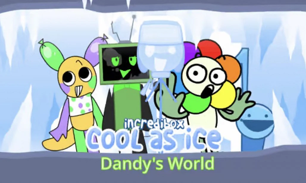 Sprunki Cool as Dandys World