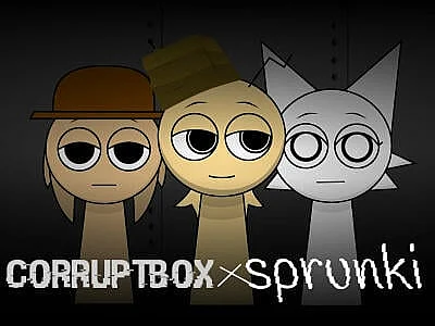 Sprunki Corruptbox Goreless