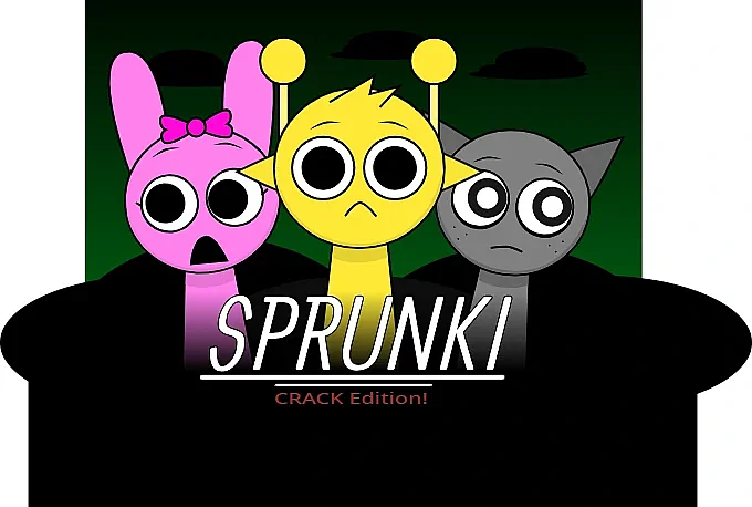 Sprunki: Crack Edition