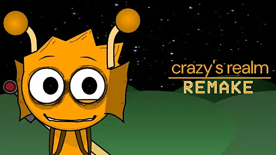 Sprunki Crazy's Realm Remake