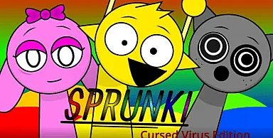 Sprunki Cursed Virus Edition