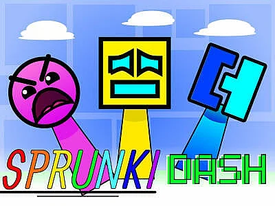 Sprunki Dash Mod