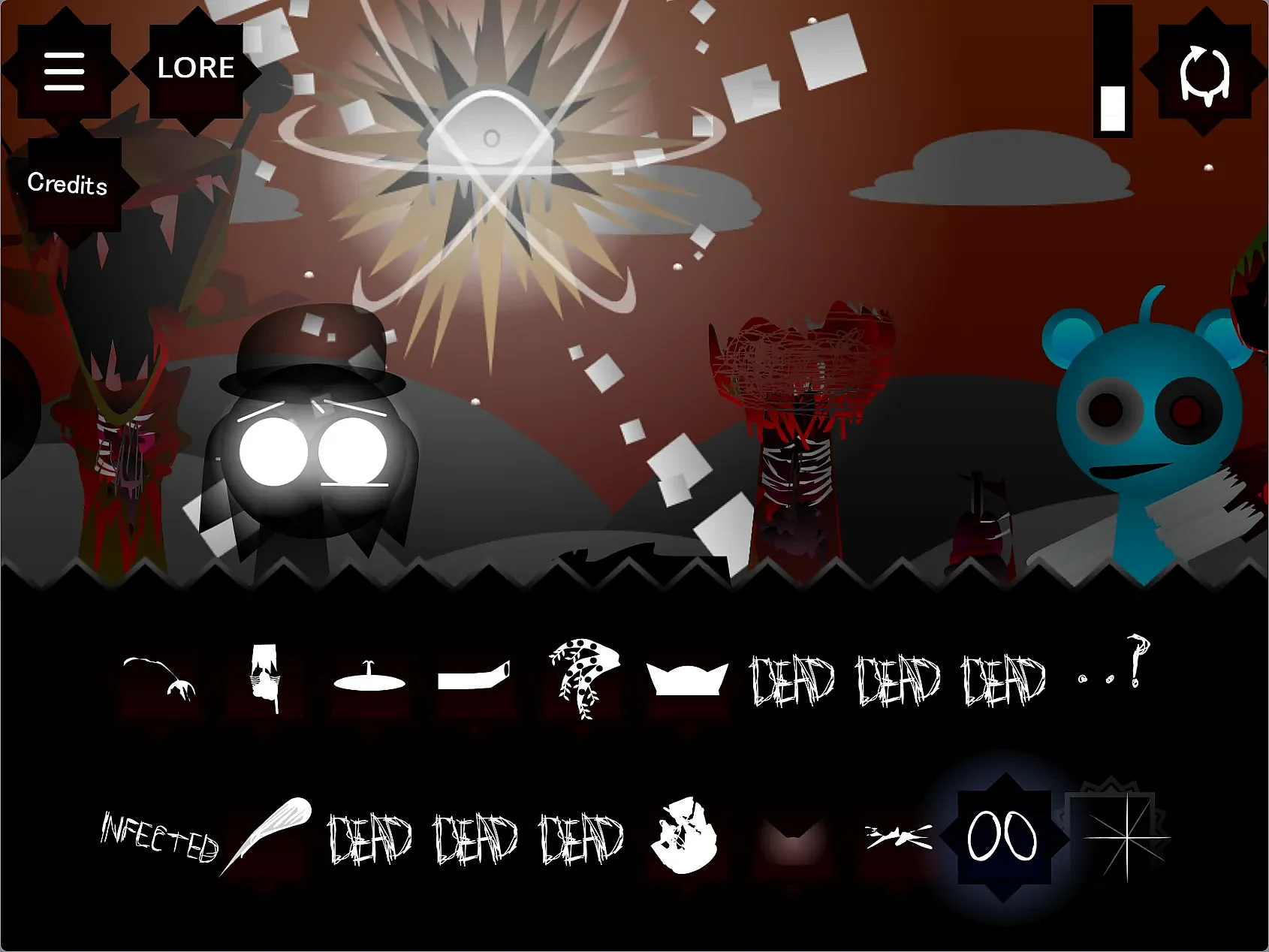 Sprunki Definitive Phase 11