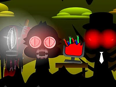 Sprunki Definitive Phase 9