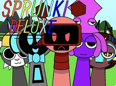 Sprunki deluxe!!