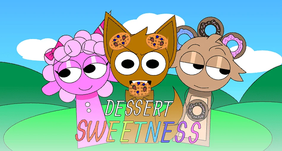 Sprunki Dessert Sweetness