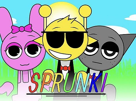 Sprunki DJ mod