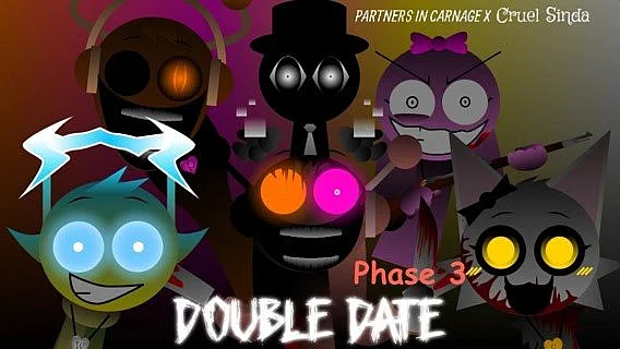 Sprunki Double Date: Phase 3