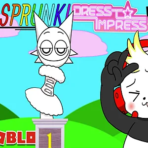 Sprunki Dress To Impress