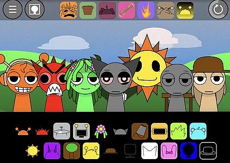 Sprunki Drugki Cracki