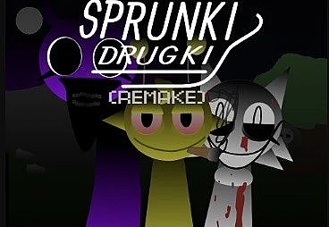 Sprunki Drugki