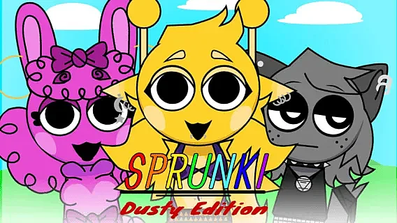 Sprunki Dusty Edition