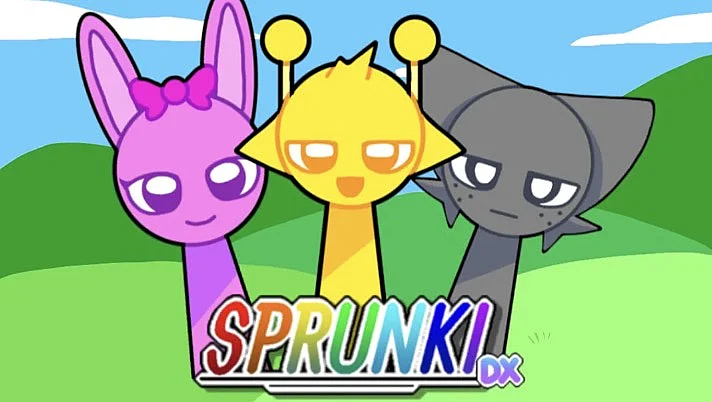 Sprunki Dx