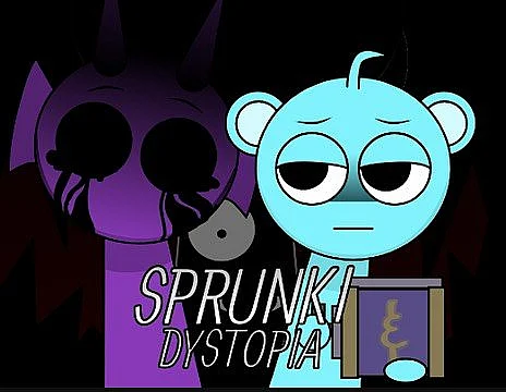 Sprunki - Dystopia [NEW]