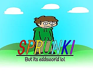 Sprunki Eddsworld Mod!