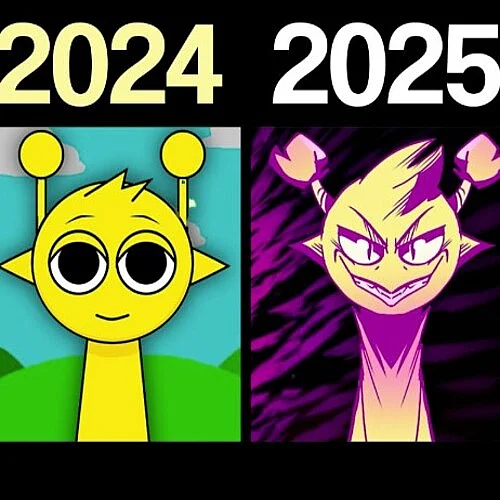 Sprunki: Evolution