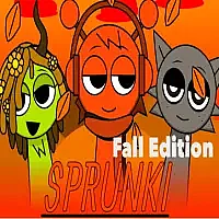 Sprunki: Fall Edition Mod