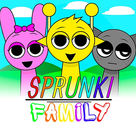 Sprunki Family