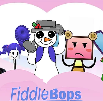 Sprunki Fiddlebops Remake