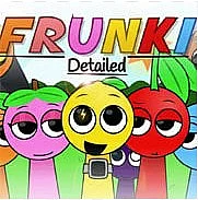 Sprunki Frunki Detailed