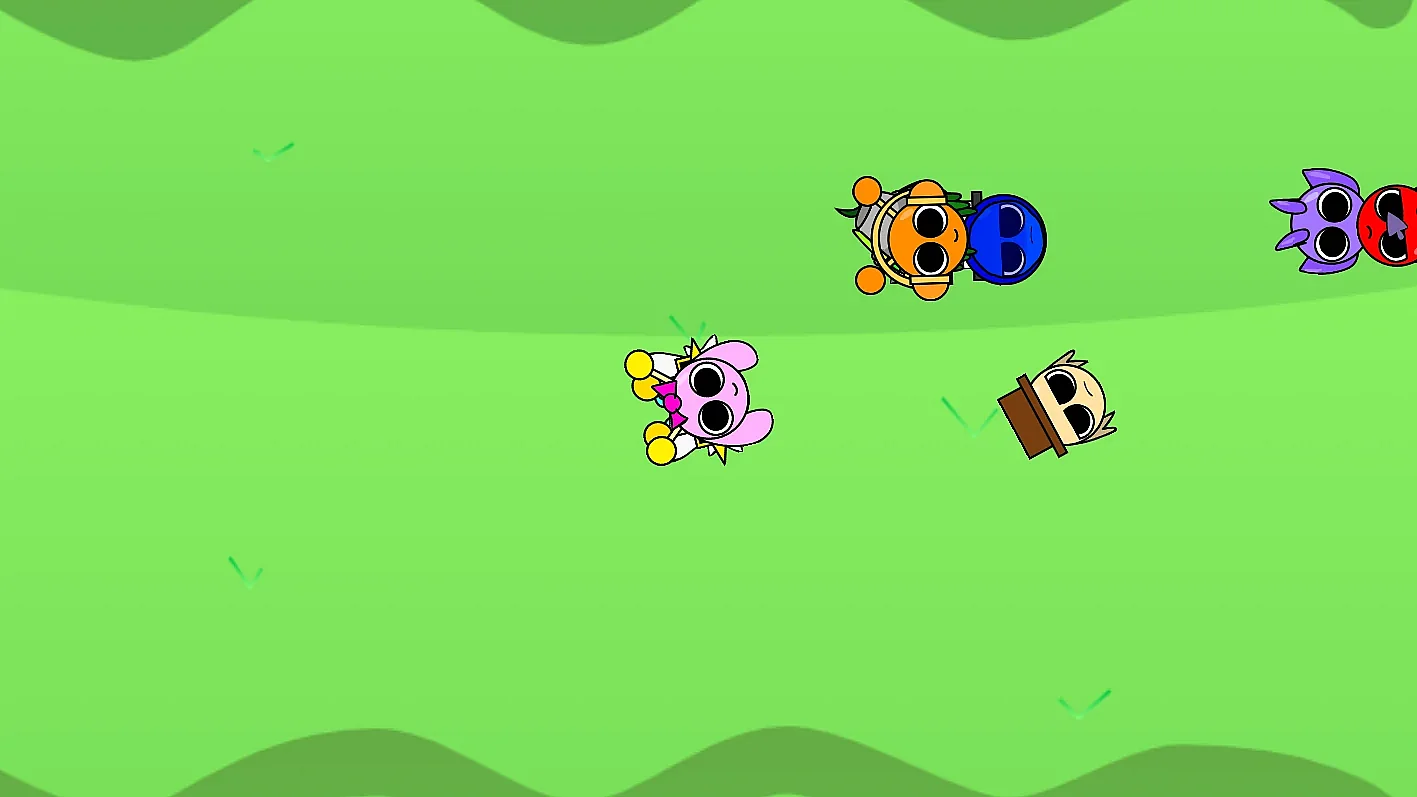 Sprunki Garden (Interactive)