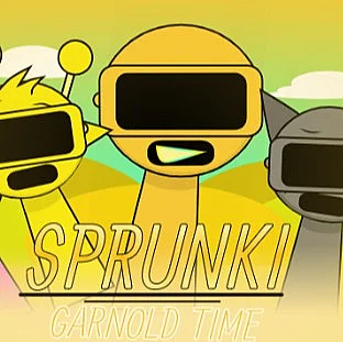 Sprunki Garnold Time