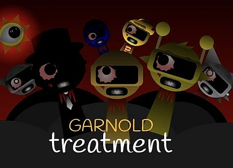 Sprunki Garnold Treatment