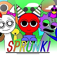 Sprunki Garten of Banban