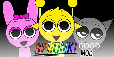 sprunki GOOD | Transformational Music Game with 20+ Characters