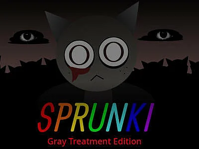 Sprunki Gray Treatment