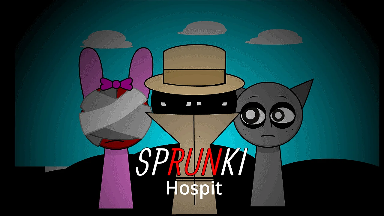 Sprunki Hospit